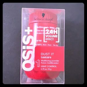 Osis+ Dust It Texture Mattifying Powder